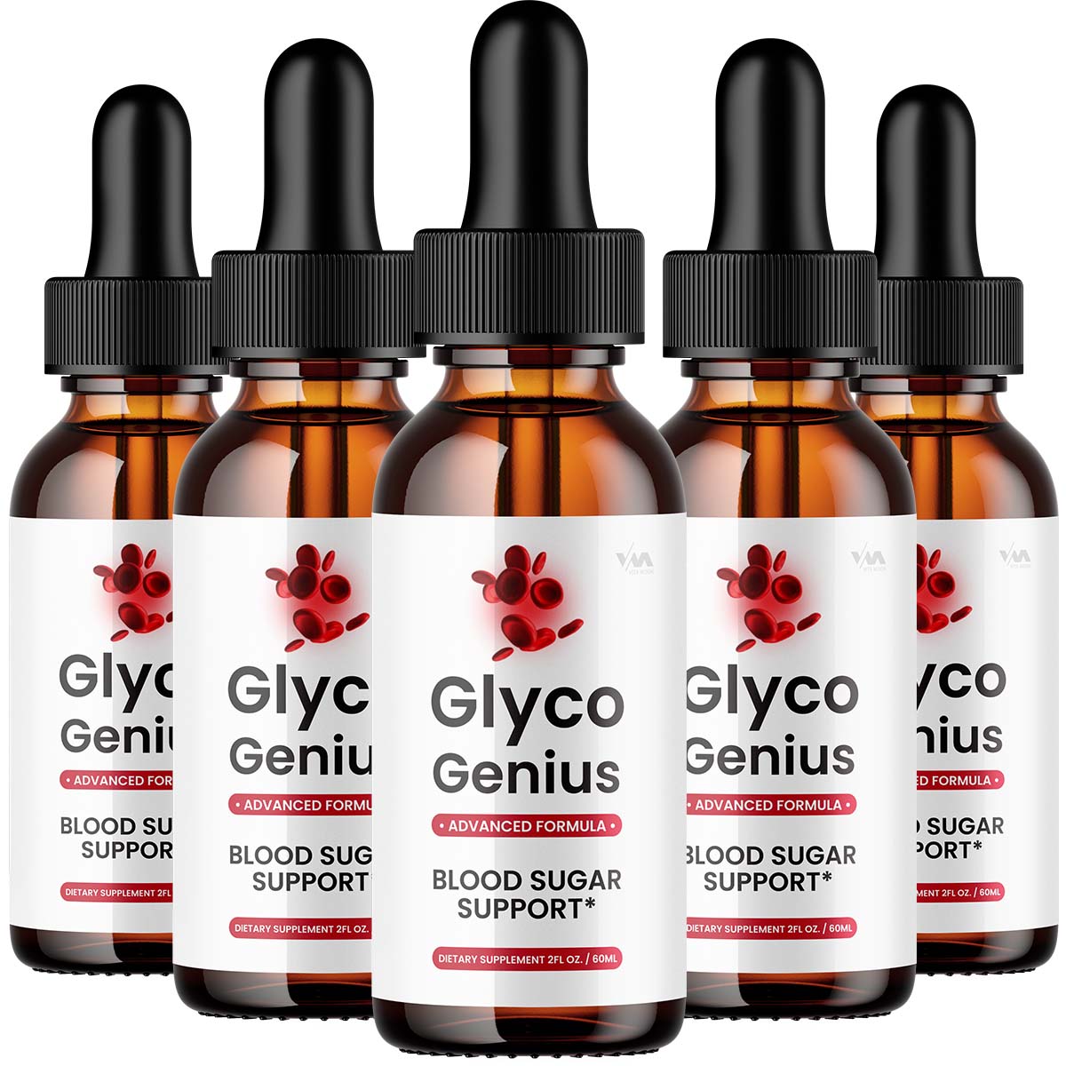 Glyco Genius Drops
