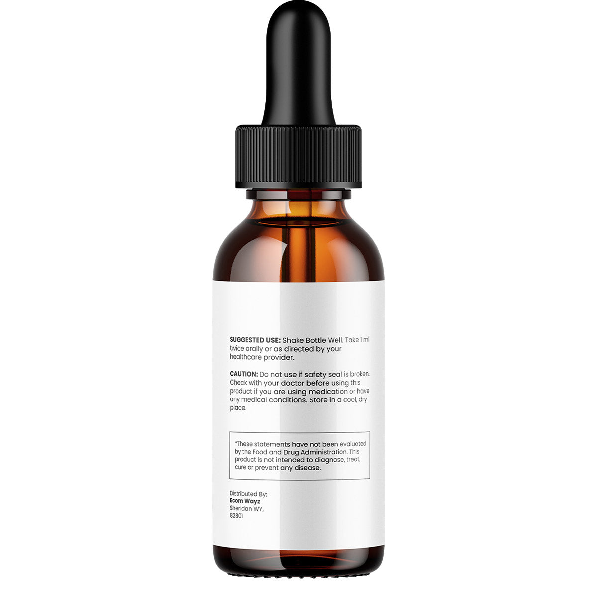 Glyco Shizen Drops