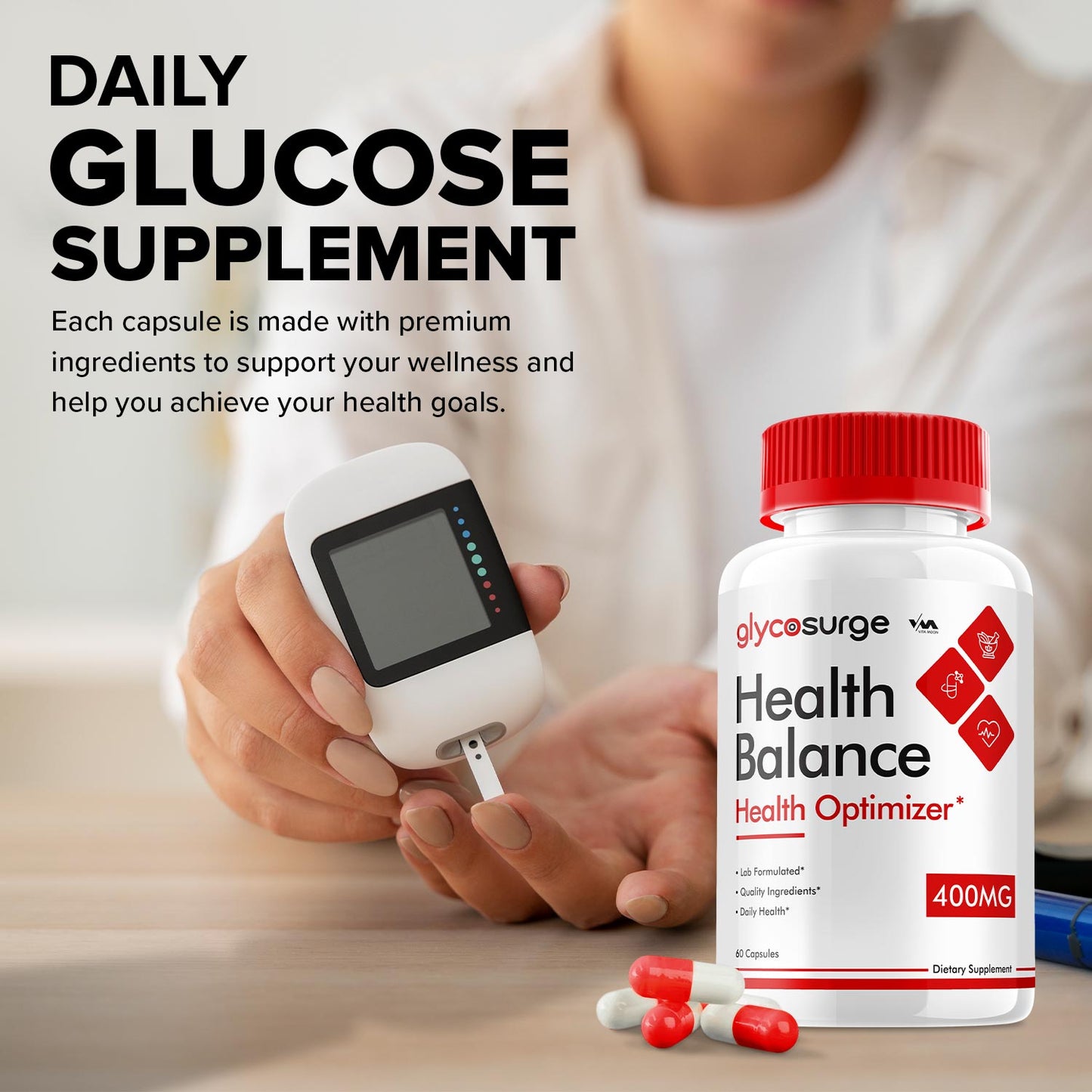Glyco Surge Capsules