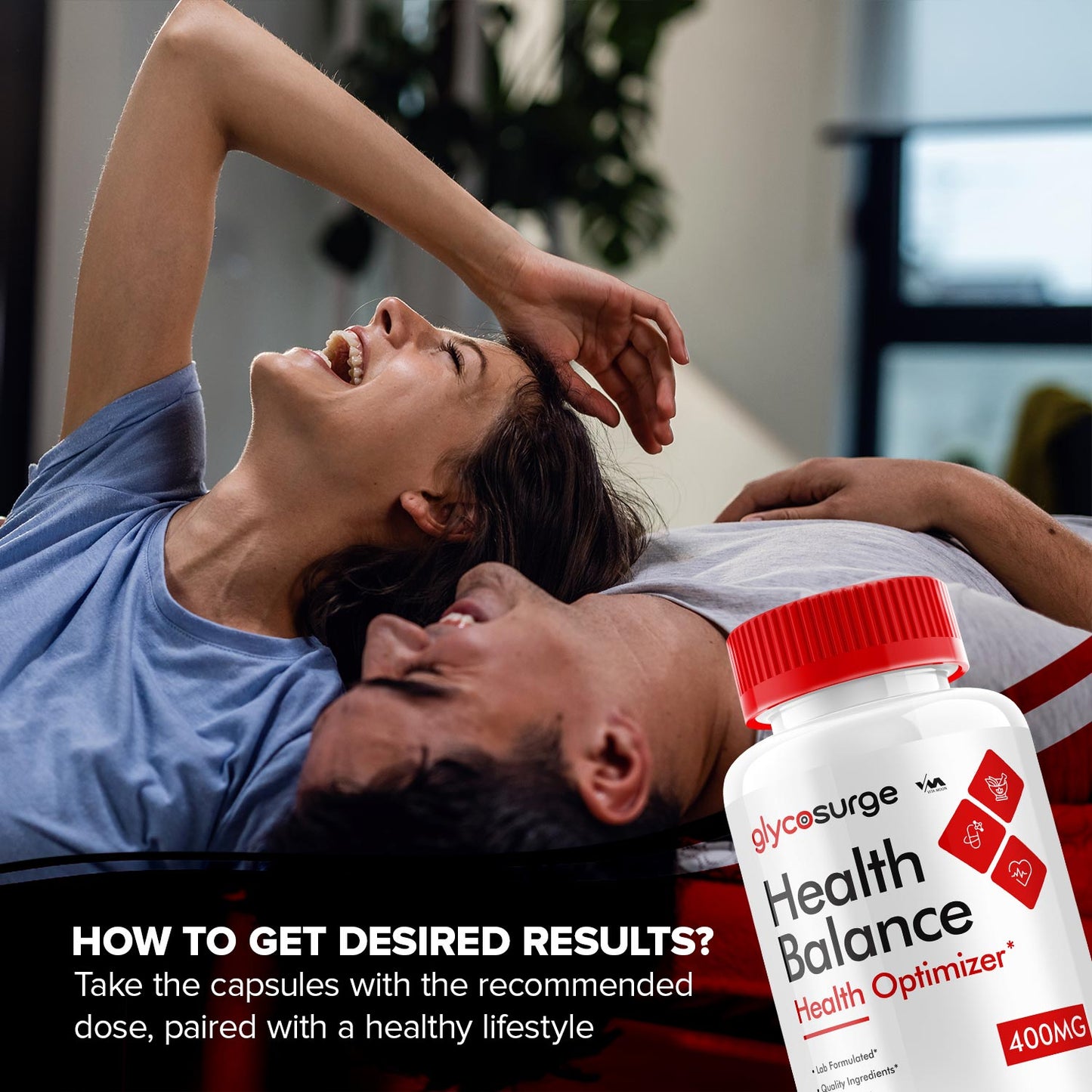 Glyco Surge Capsules