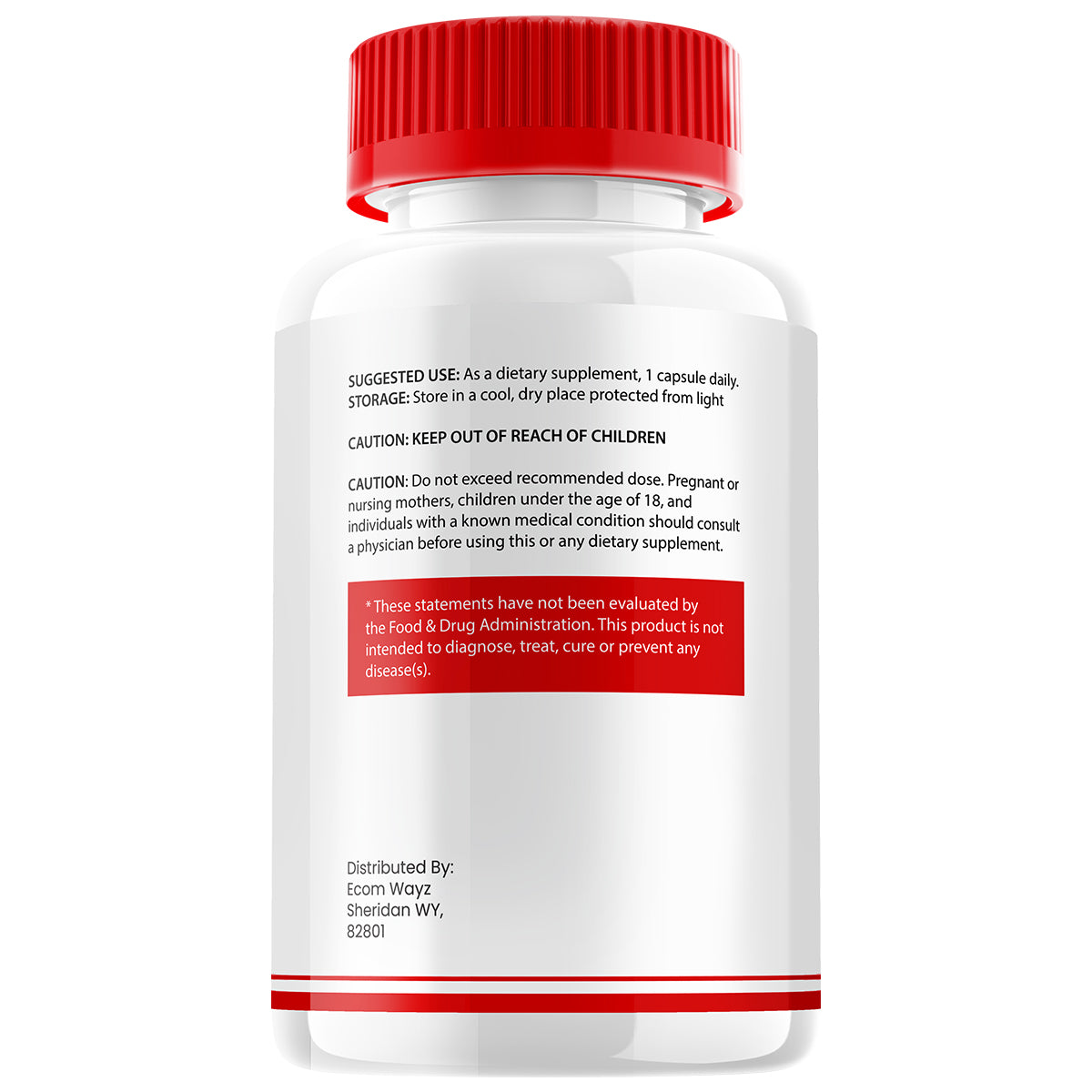 Glyco Surge Capsules