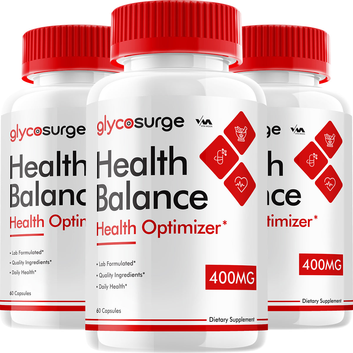 Glyco Surge Capsules