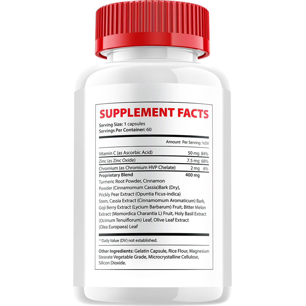 Glyco Sync Capsules