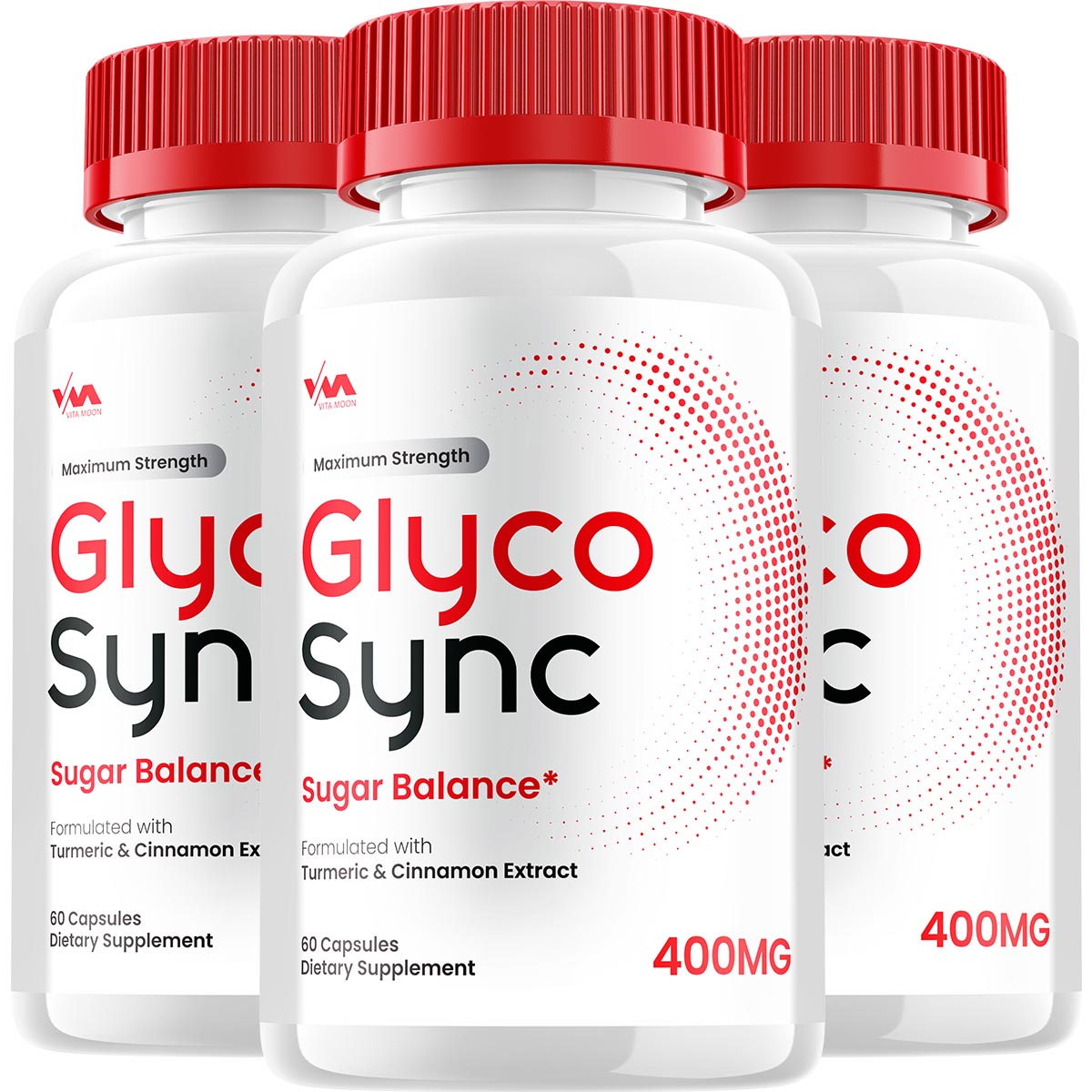 Glyco Sync Capsules