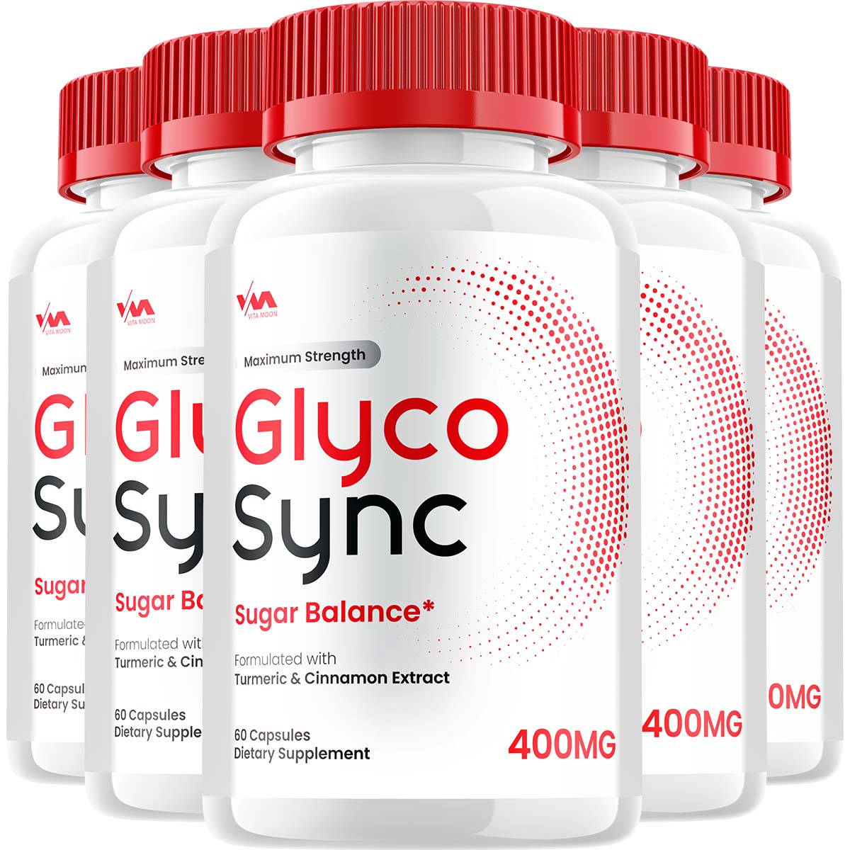 Glyco Sync Capsules