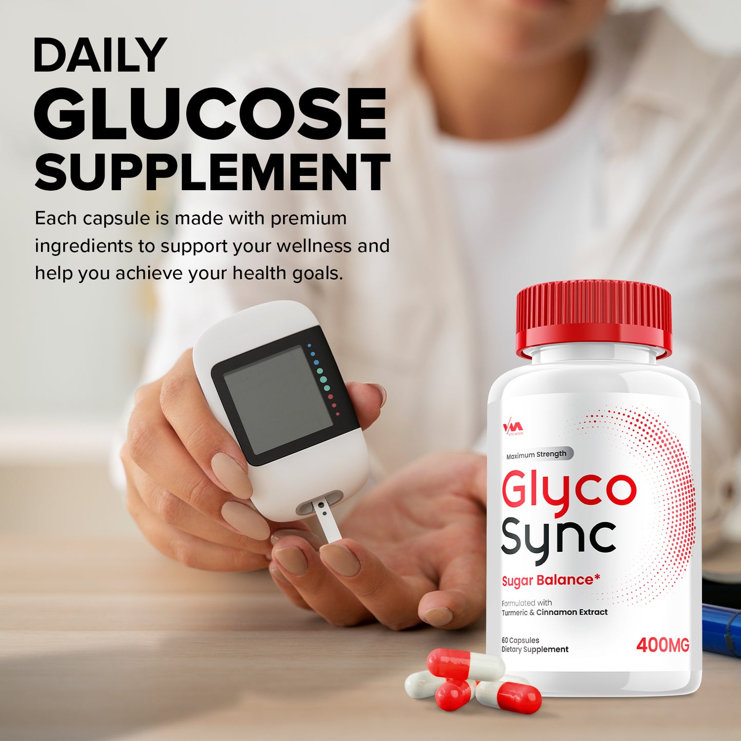Glyco Sync Capsules