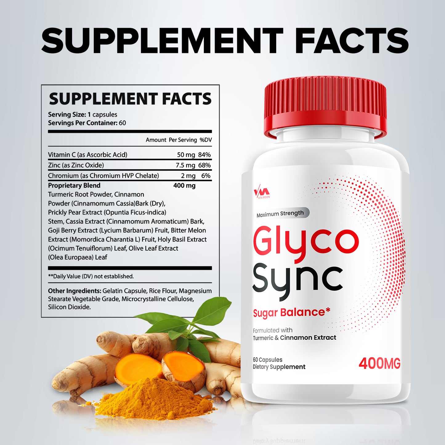 Glyco Sync Capsules