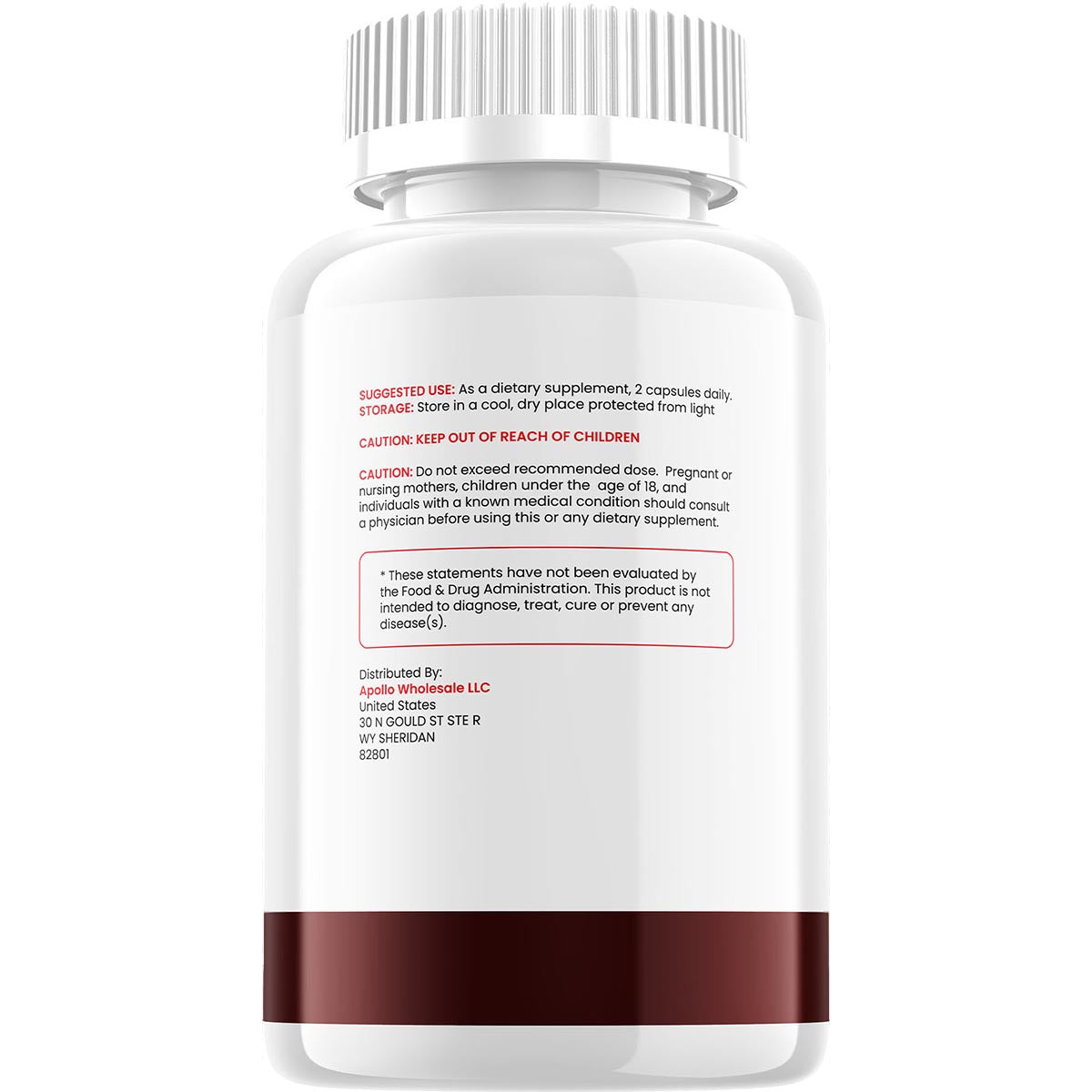 Glyco Vista Capsules