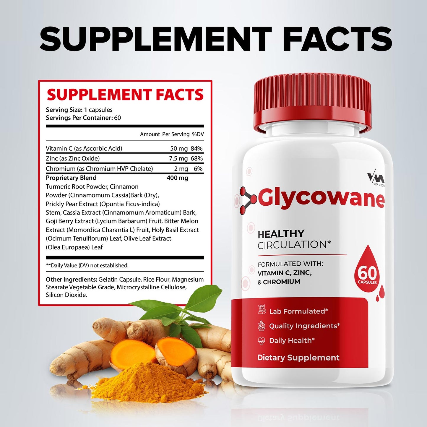 Glycowane Capsules