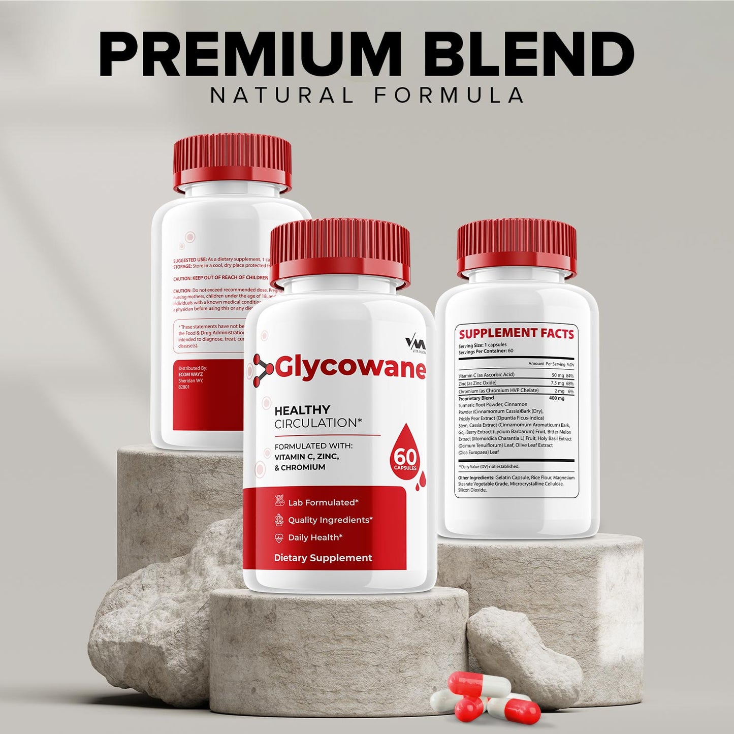 Glycowane Capsules