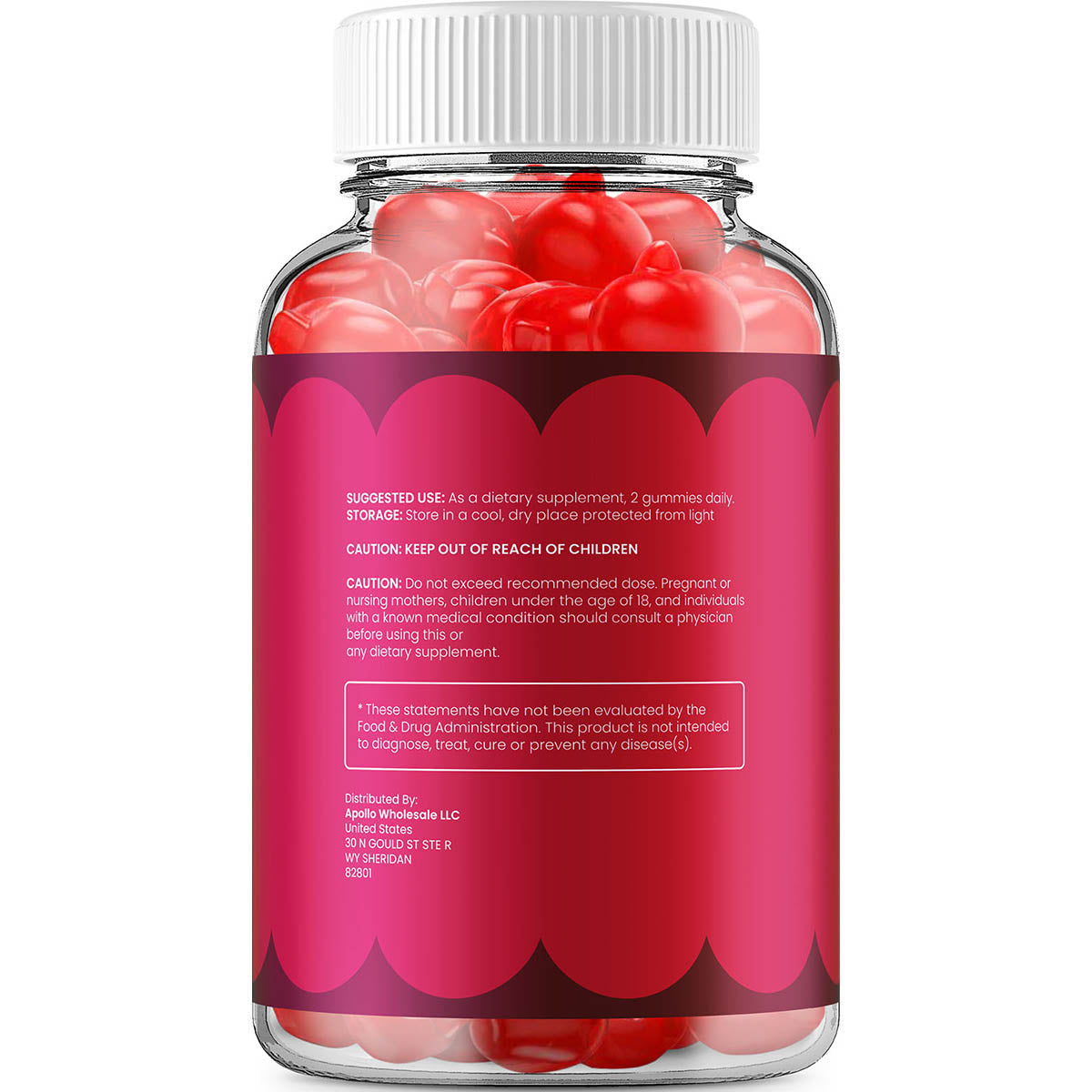 Gumitide Gummies