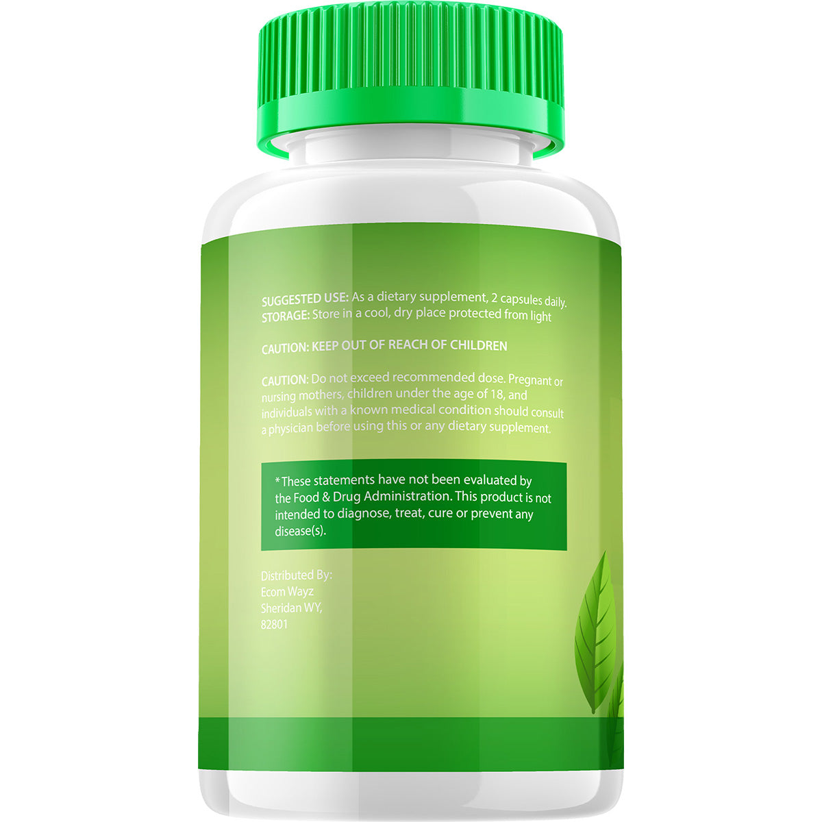 Harmoslim Capsules