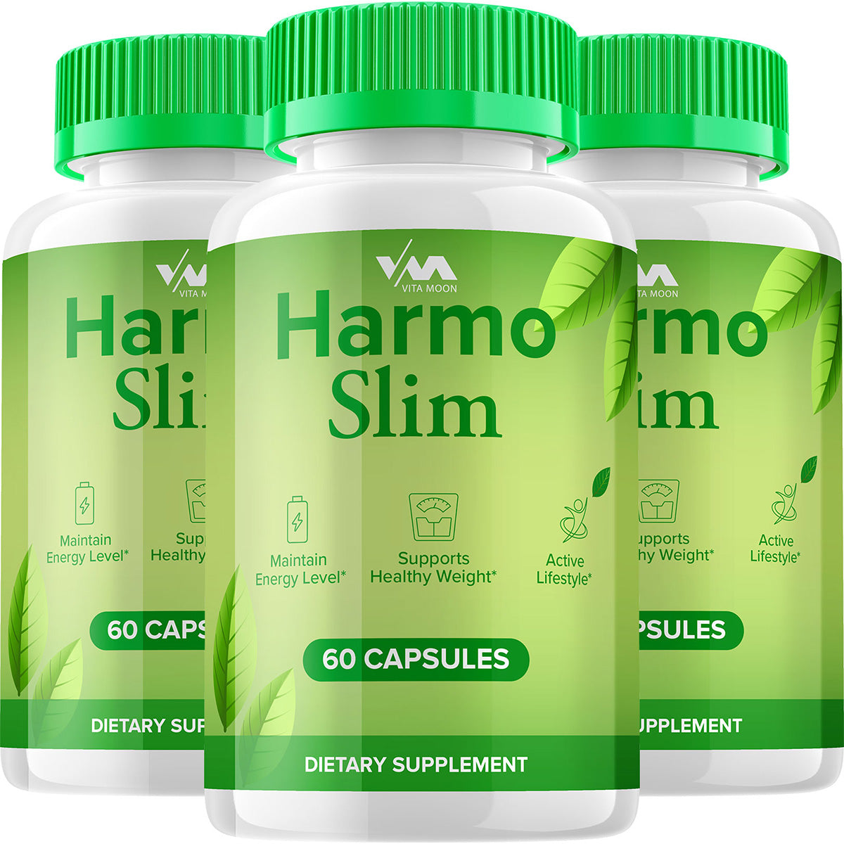 Harmoslim Capsules