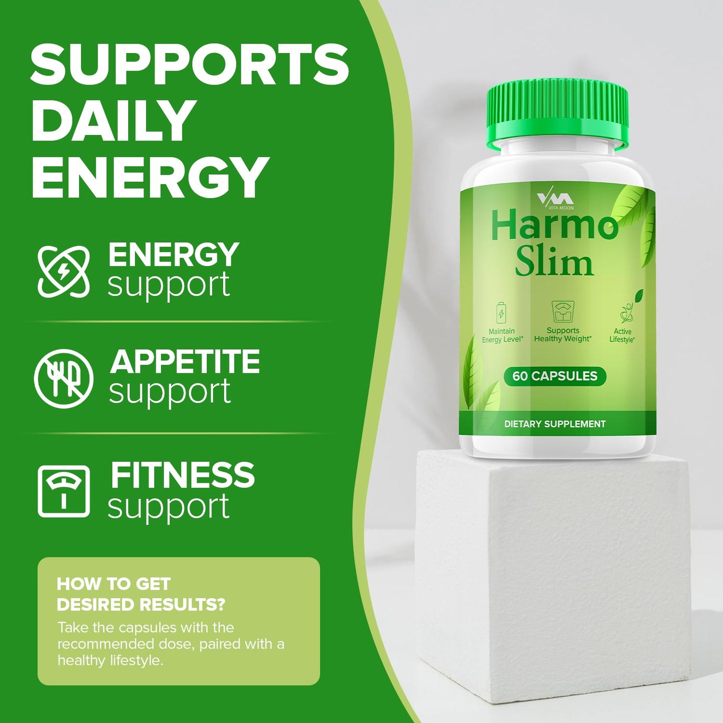 Harmoslim Capsules
