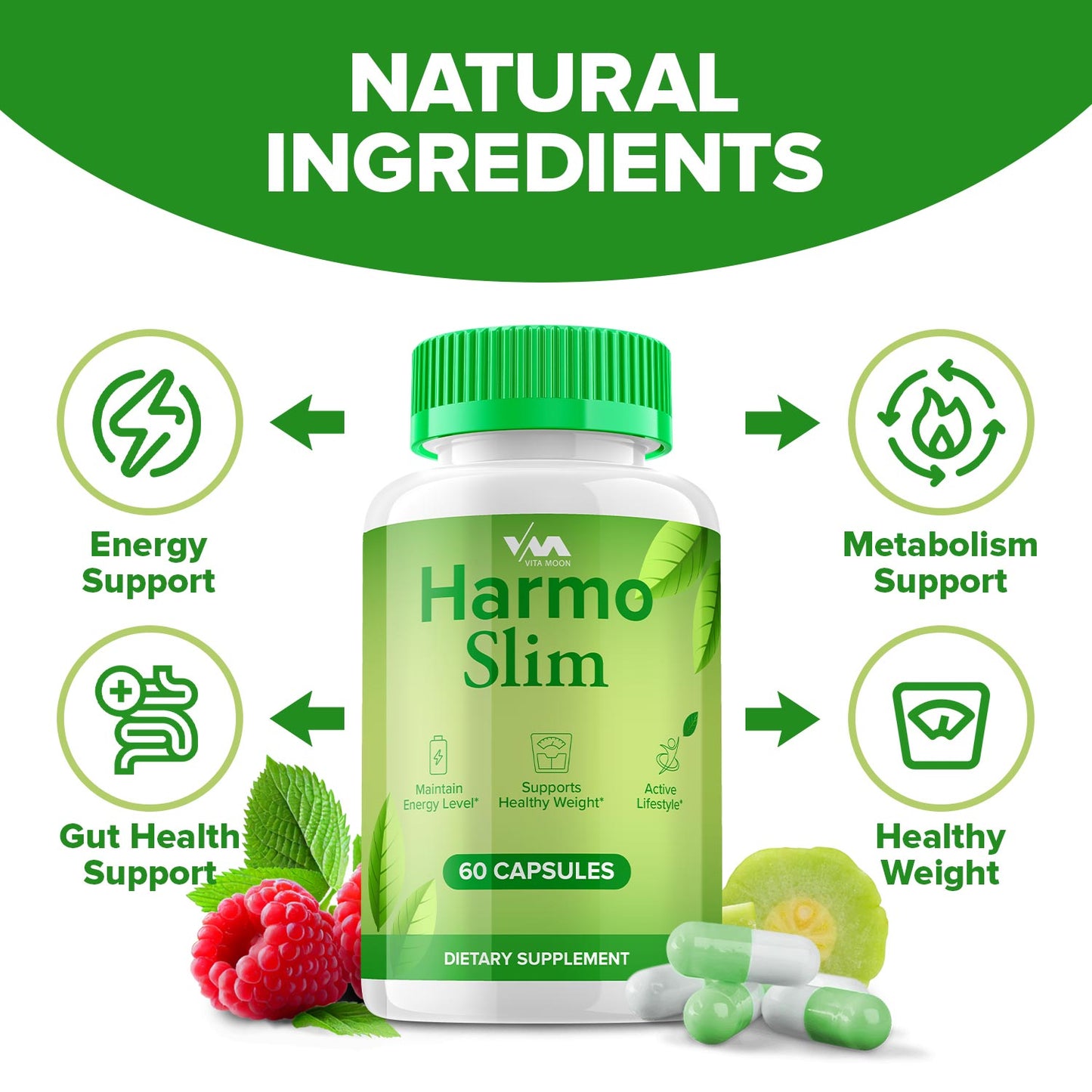 Harmoslim Capsules