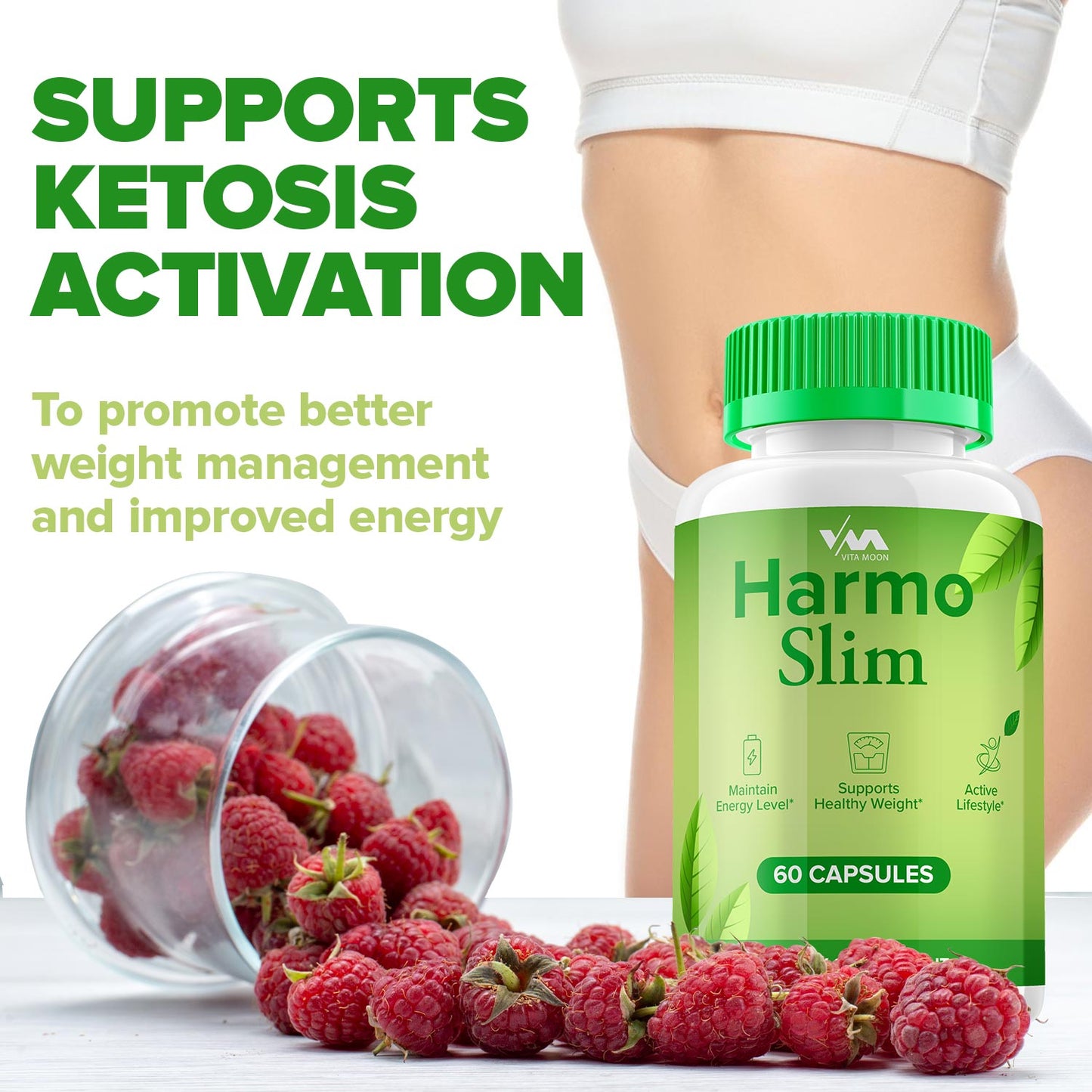 Harmoslim Capsules