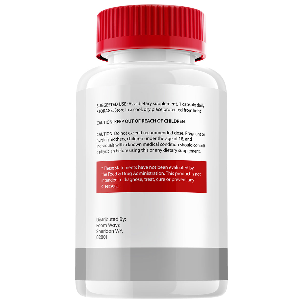 Health Flux Blood Balance Capsules