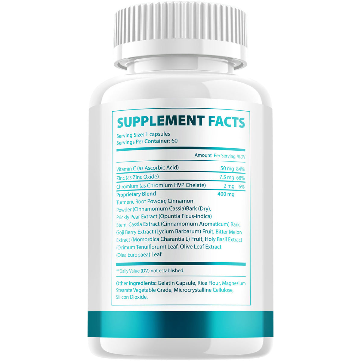Healthy Flow Capsules