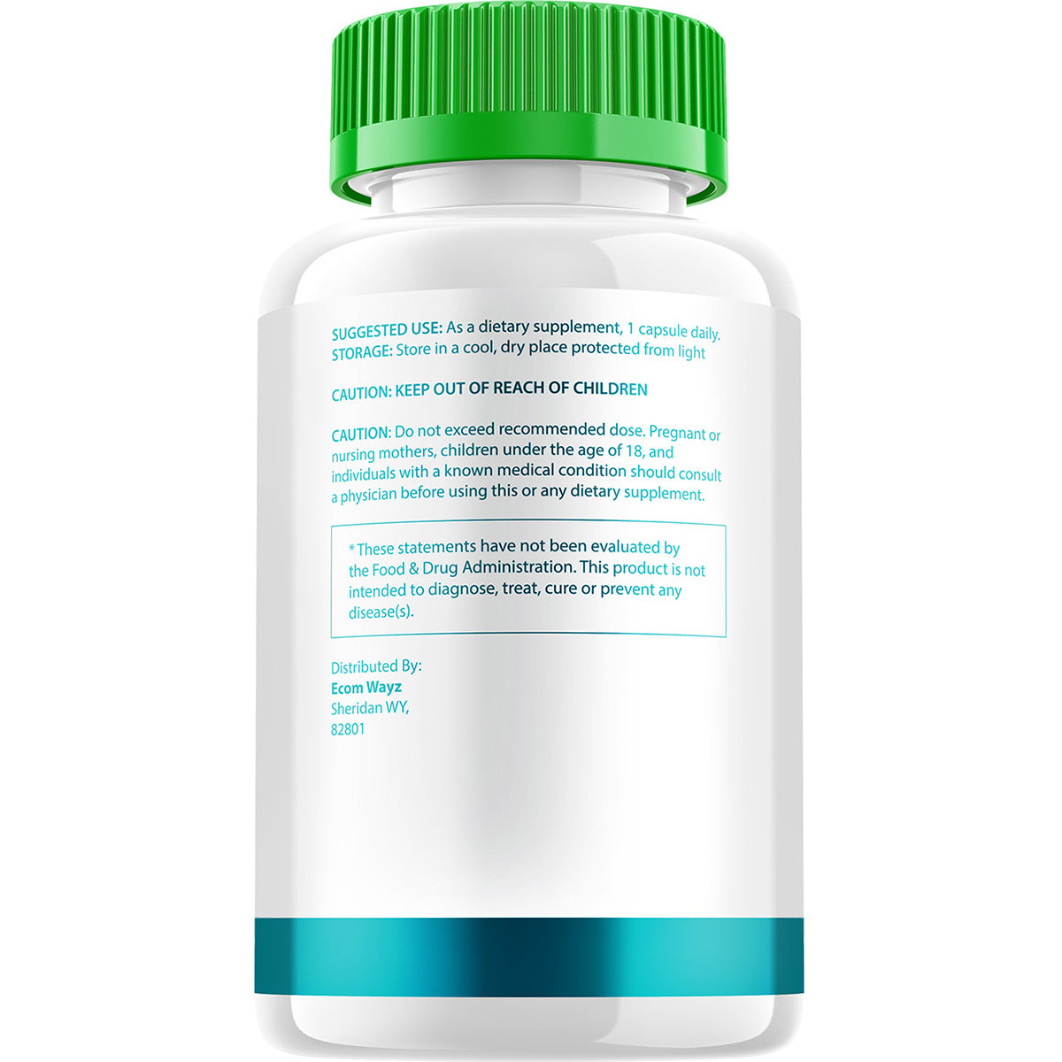 Healthy Flow Capsules