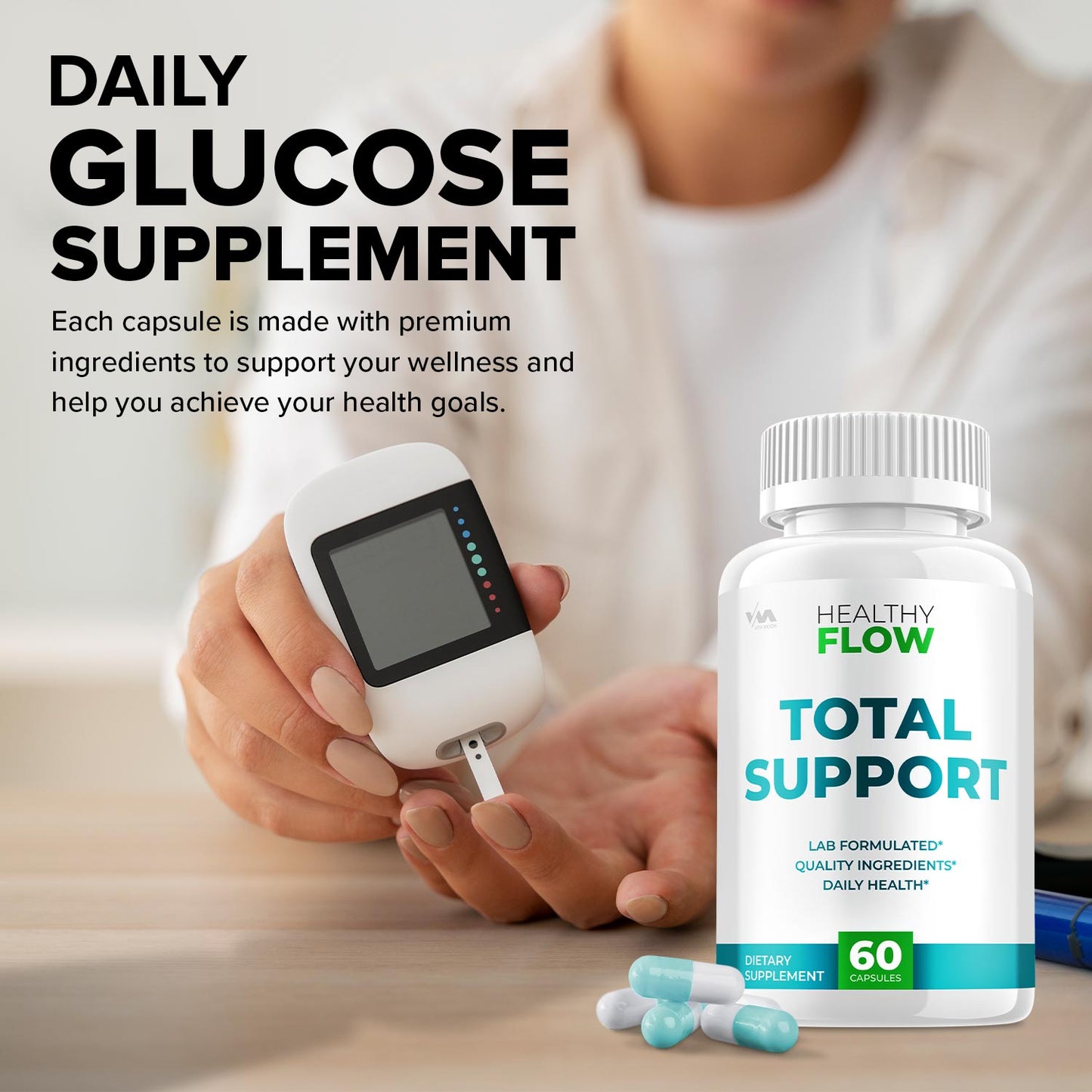 Healthy Flow Capsules