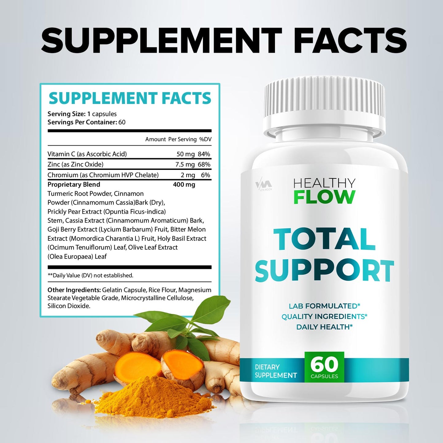 Healthy Flow Capsules