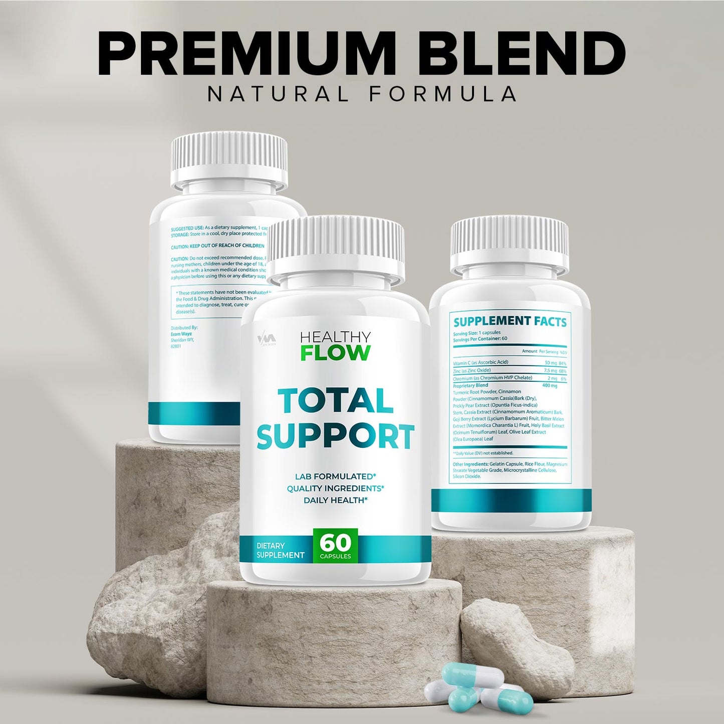 Healthy Flow Capsules