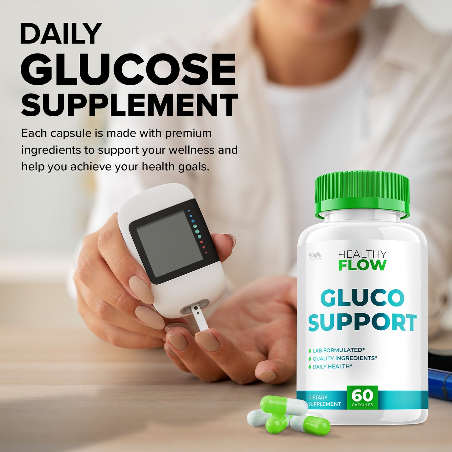 Healthy Flow Capsules