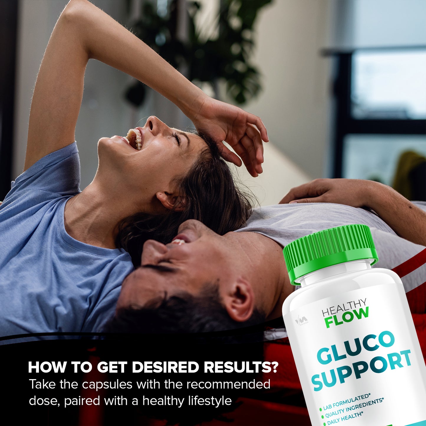 Healthy Flow Capsules