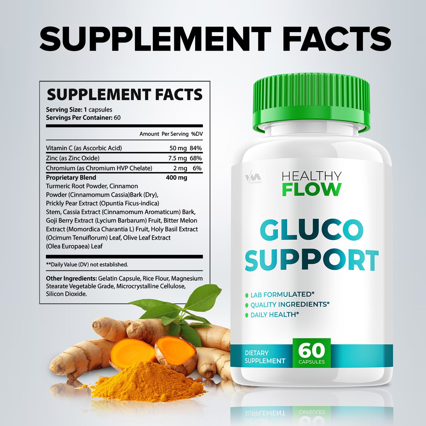 Healthy Flow Capsules