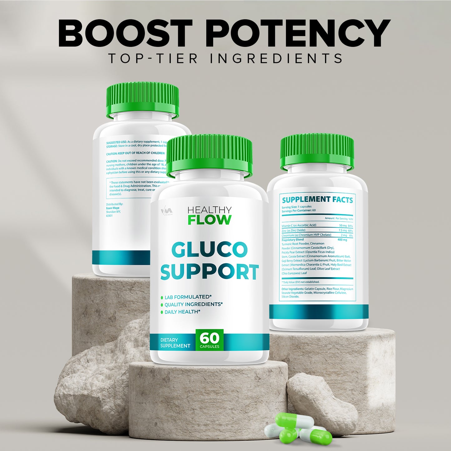 Healthy Flow Capsules