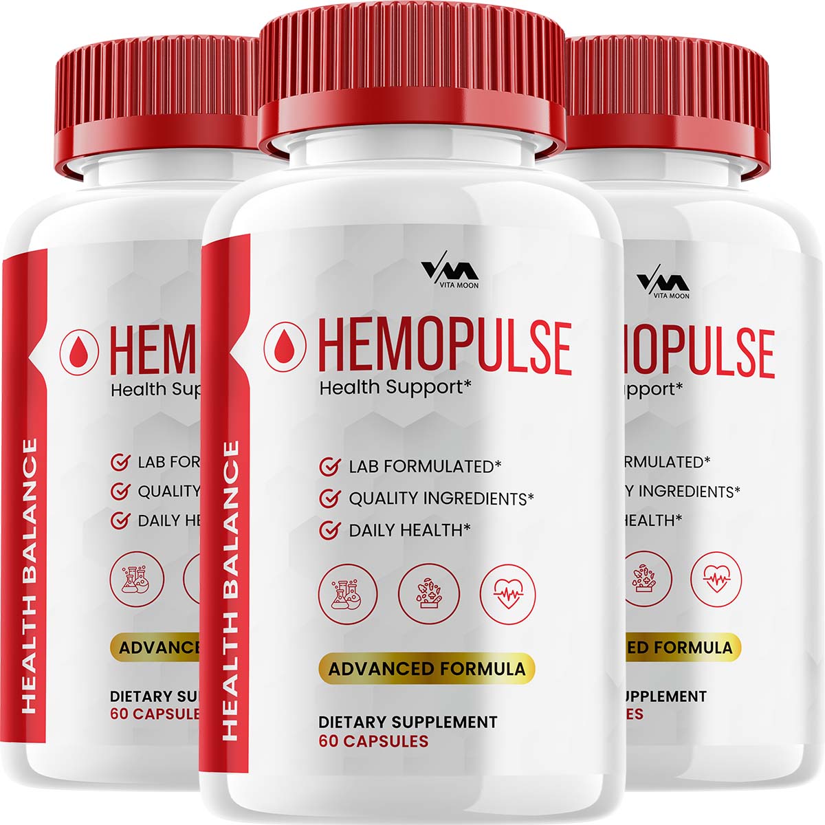 HemoPulse Capsules
