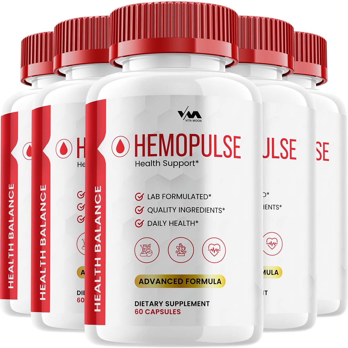 HemoPulse Capsules