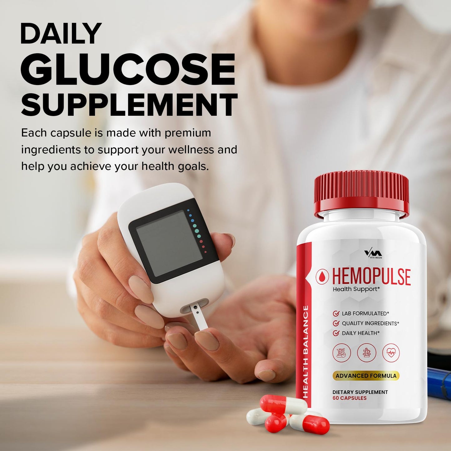HemoPulse Capsules