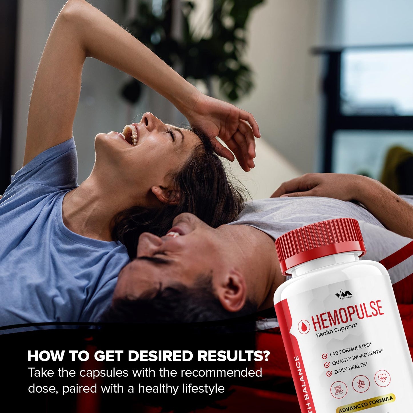 HemoPulse Capsules
