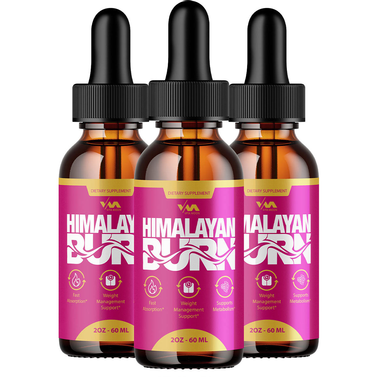 Himalayan Burn Drops