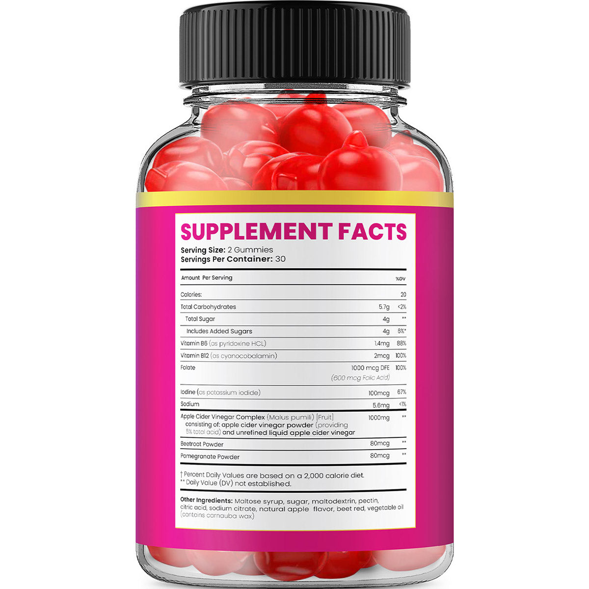Himalayan Burn Gummies