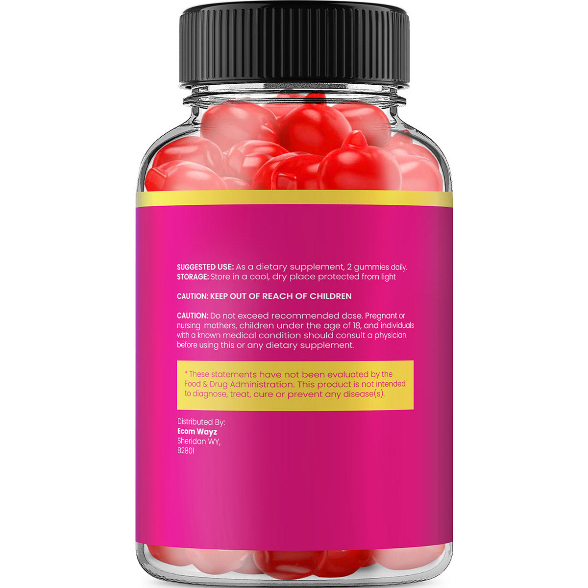 Himalayan Burn Gummies