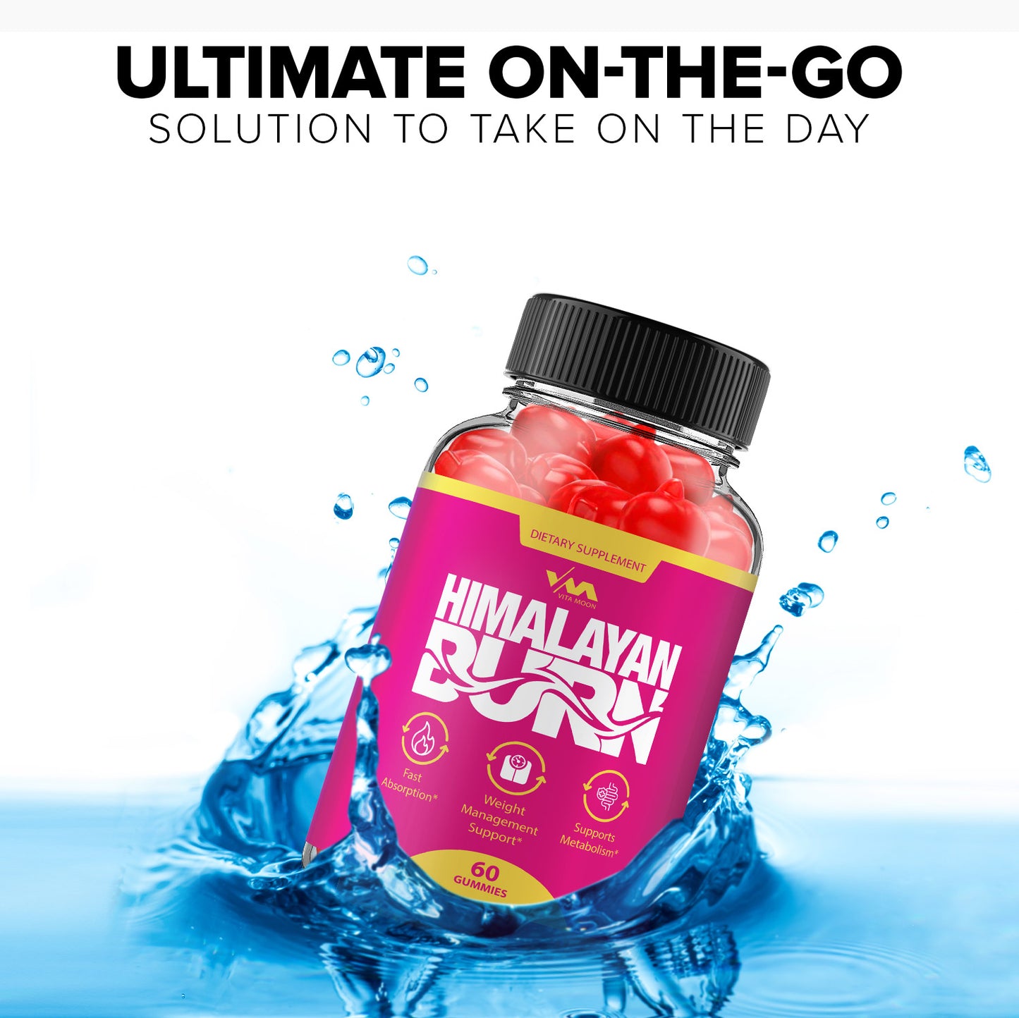 Himalayan Burn Gummies
