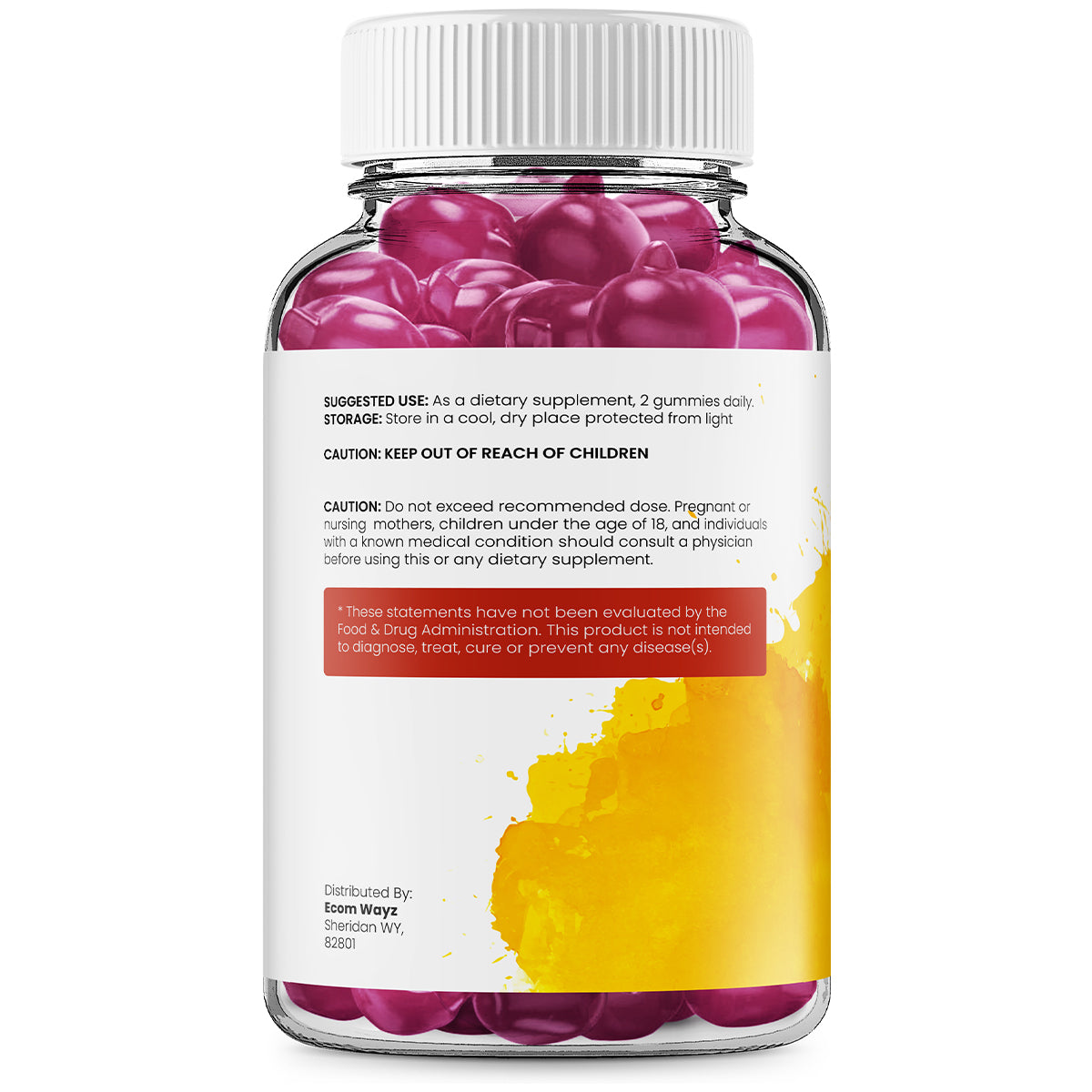 Honey Boost XL Gummies