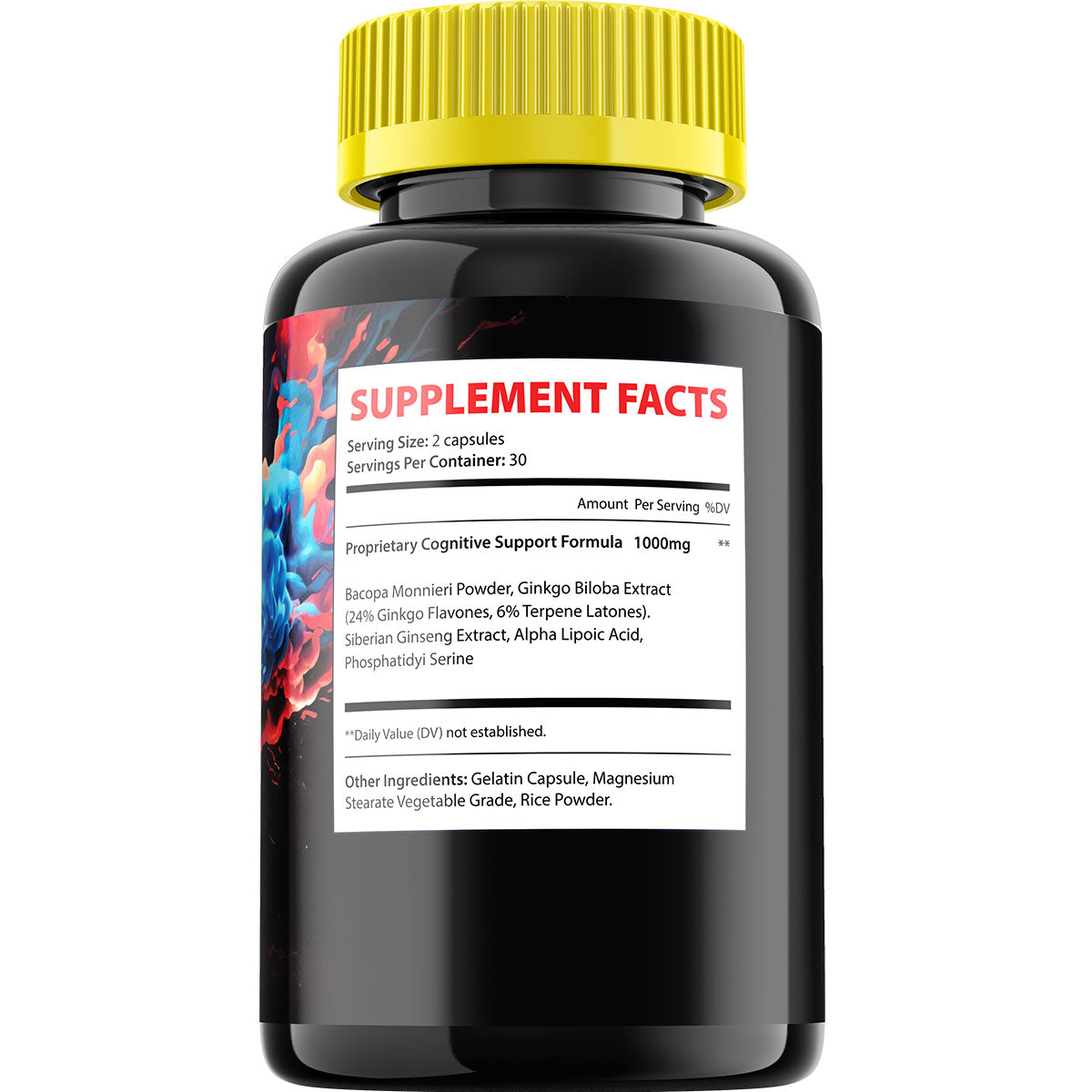 IQ Blast Capsules