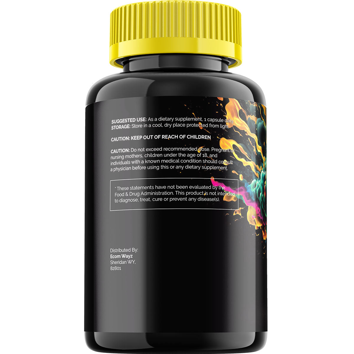 IQ Blast Capsules