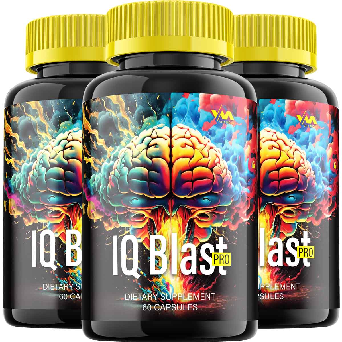 IQ Blast Capsules