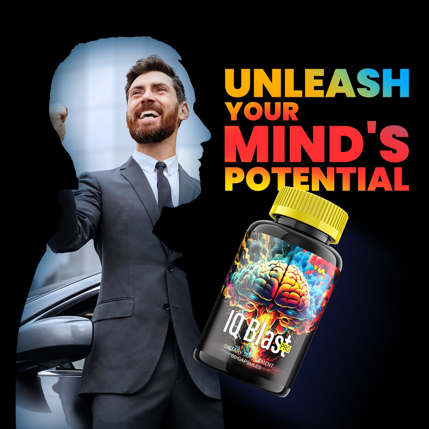 IQ Blast Capsules
