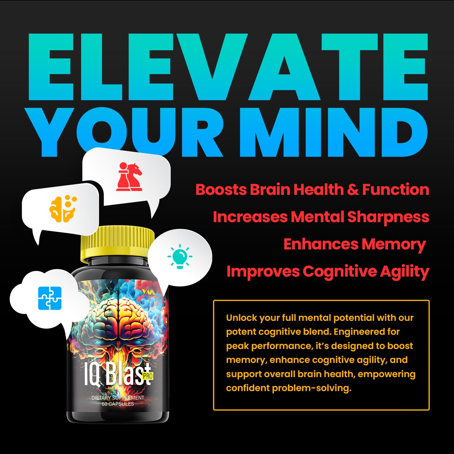 IQ Blast Capsules