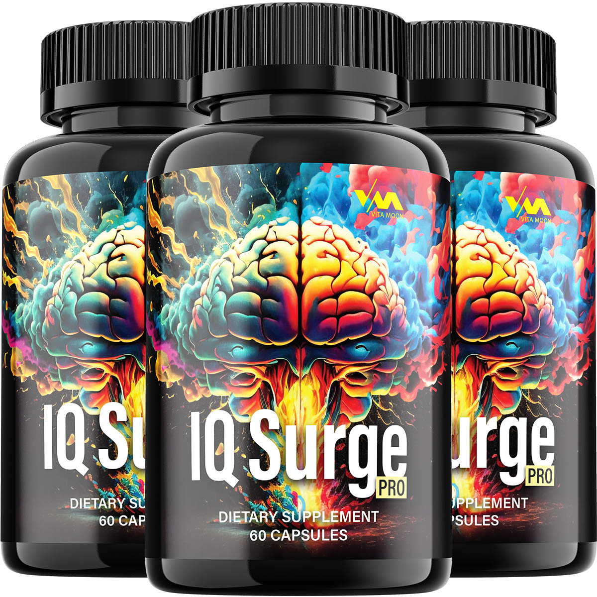 Iq Surge Pro Capsules