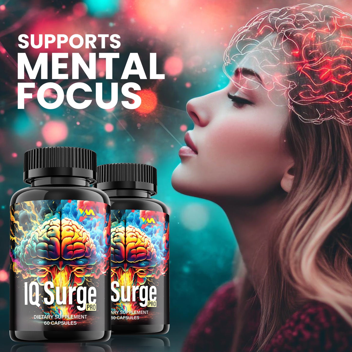 Iq Surge Pro Capsules