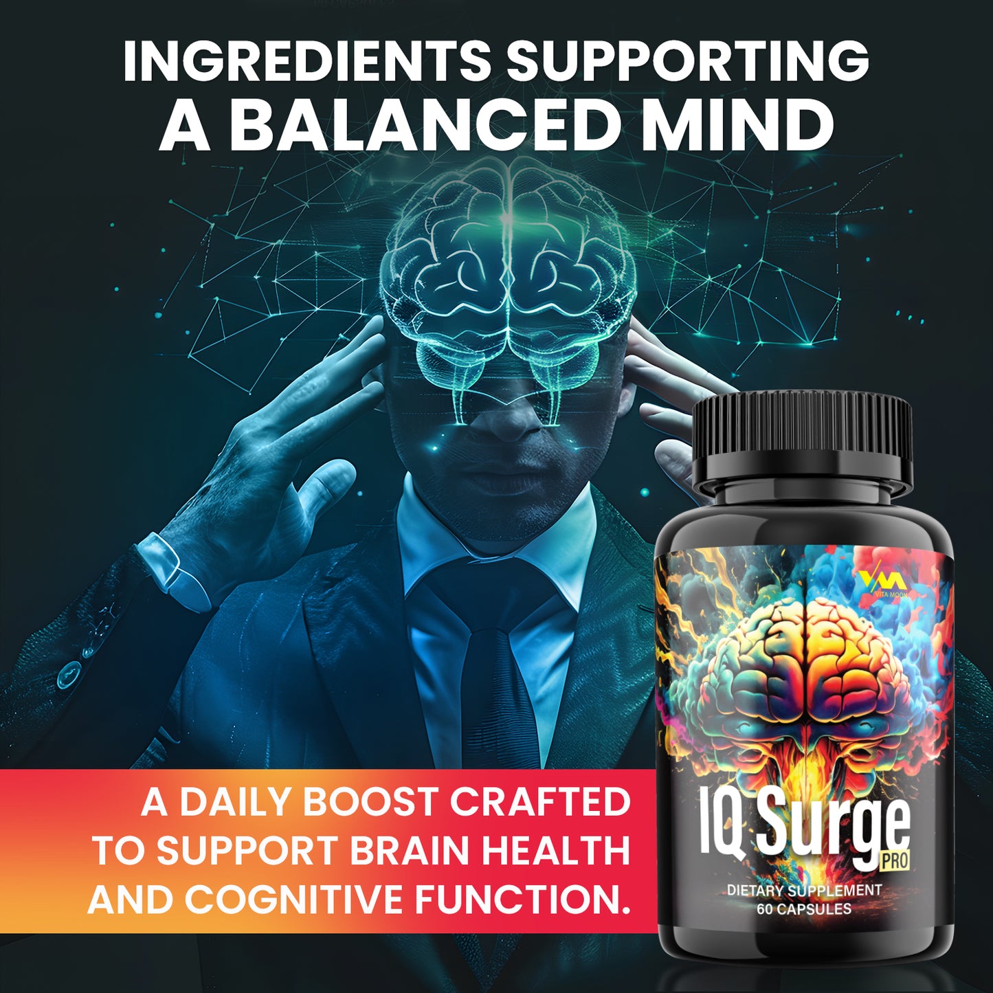 Iq Surge Pro Capsules