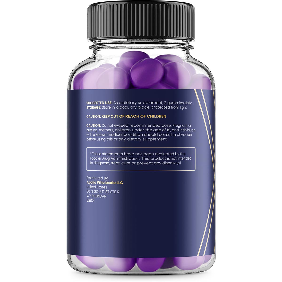 Jellyfil Gummies