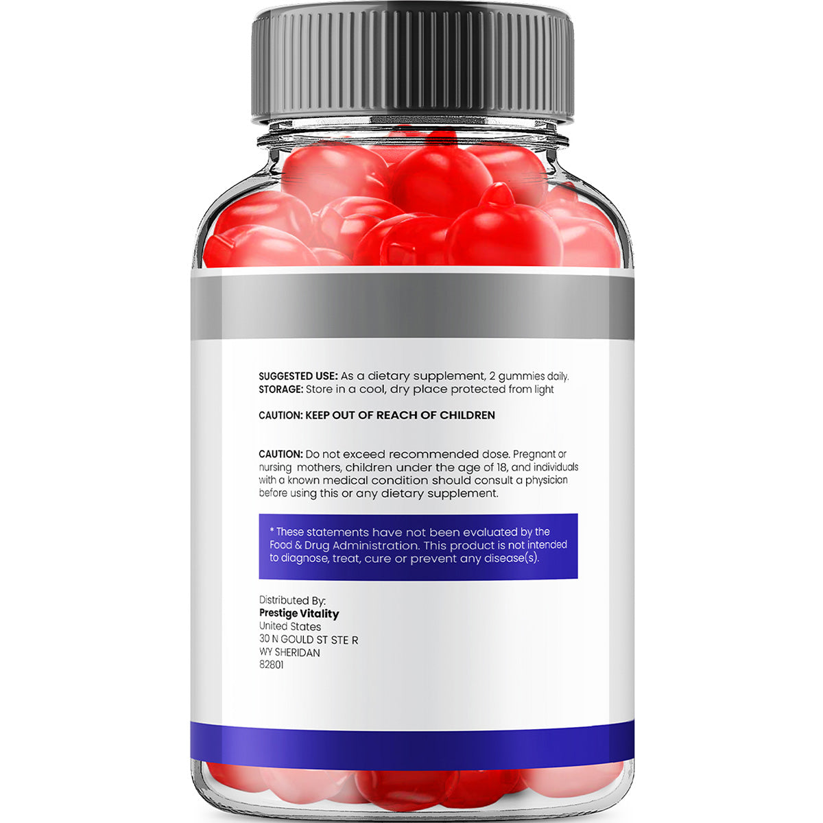 Keto Thrive Gummies