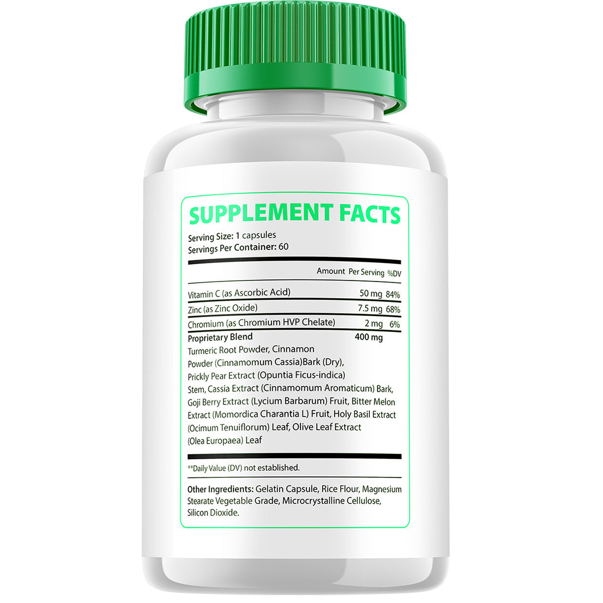 Kick Start Capsules